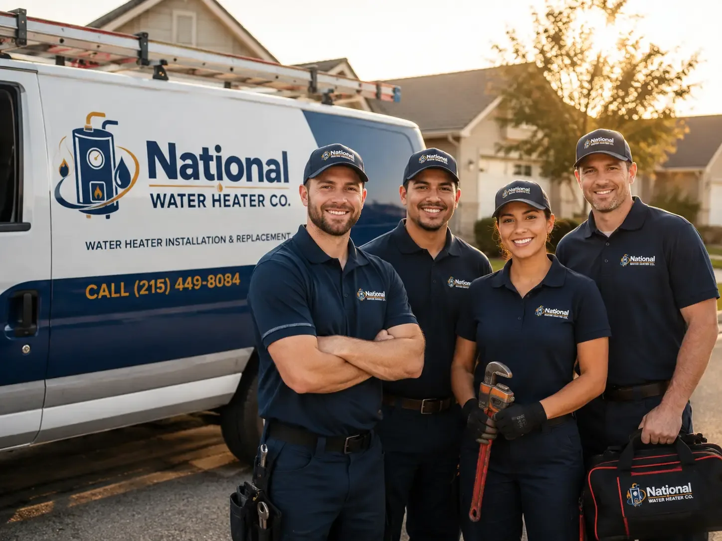 Water Heater Installation company in Bokchito, OK