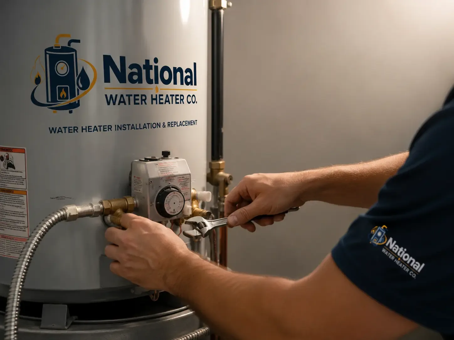 Why choose Water Heater Installation in Bokchito, OK